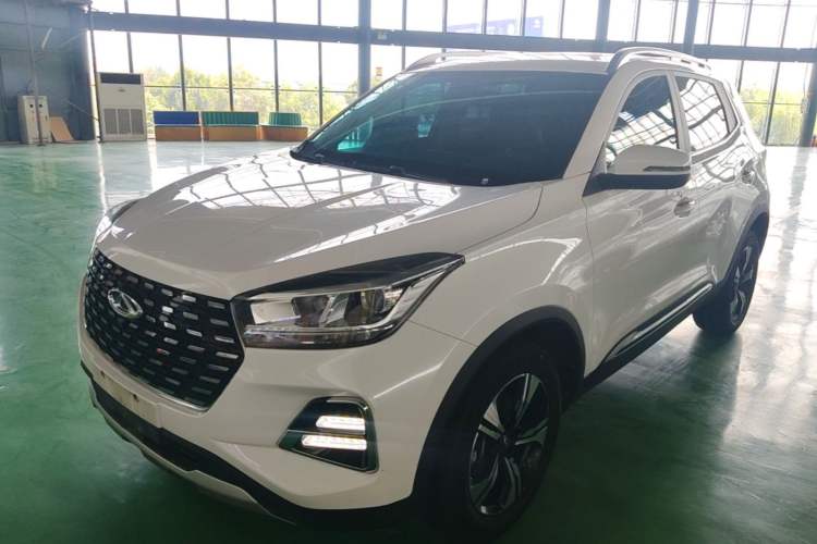 Used Chery Tiggo 5x 2020 1.5L CVT Fashion Edition Guazi used car, China used car export, Used car for sale, Used cars, Cheapest cars for sale