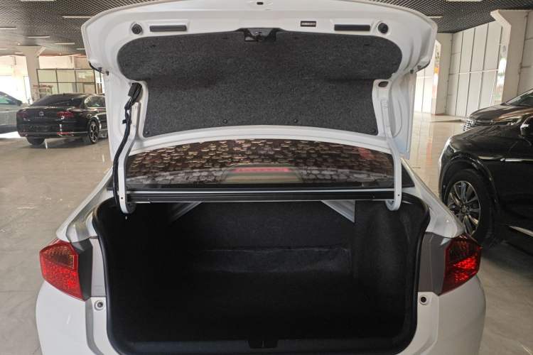 Used Honda City 2018 1.5L CVT Dynamic Pro Edition Trunk