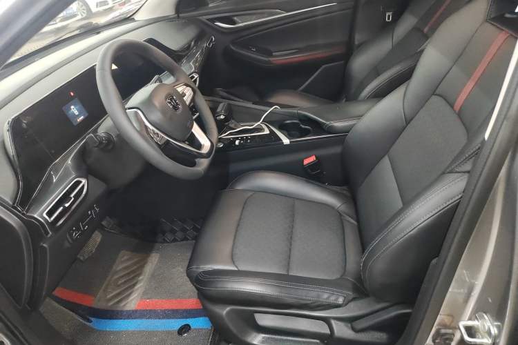 Used CHANGAN Eado 2020 PLUS Blue Whale NE 1.4T GDI DCT Prestige Model Left Front Seat