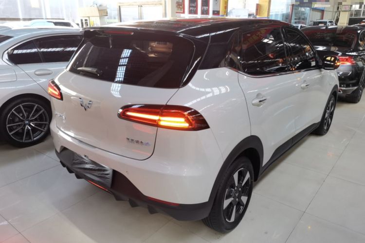 Used Wuling Bingo PLUS 2024 510 km Range 5-Seater Version