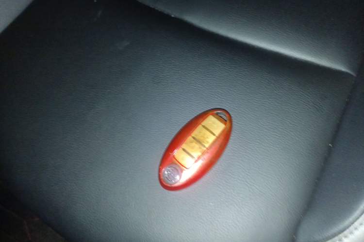 Used Nissan Sylphy 2022 1.6L XL CVT Enjoyment Edition Vehicle Key