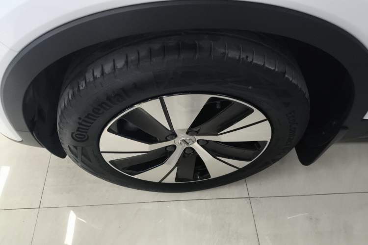Used Volvo XC40 2023 B3 Zhiyuan Luxury Edition
