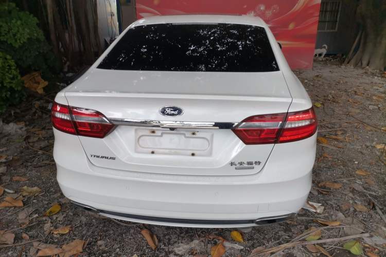 Used Ford Taurus 2015 EcoBoost 245 Fashion Edition