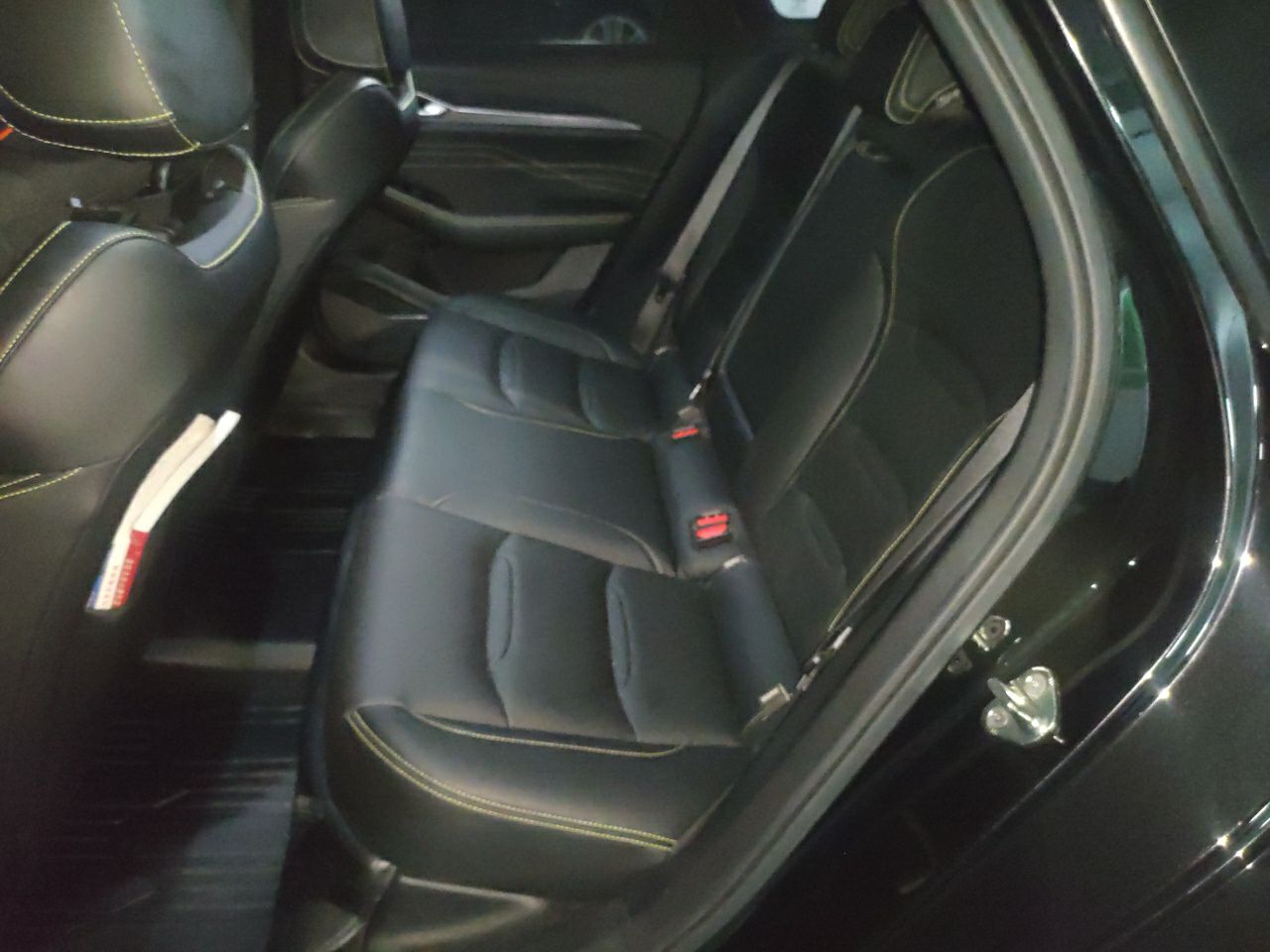 Geely Auto Preface 2023 1.5TD Kunlun Edition — снимка 17