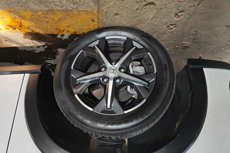 Used Honda ZR-V 2023 1.5T CVT Tech Edition
