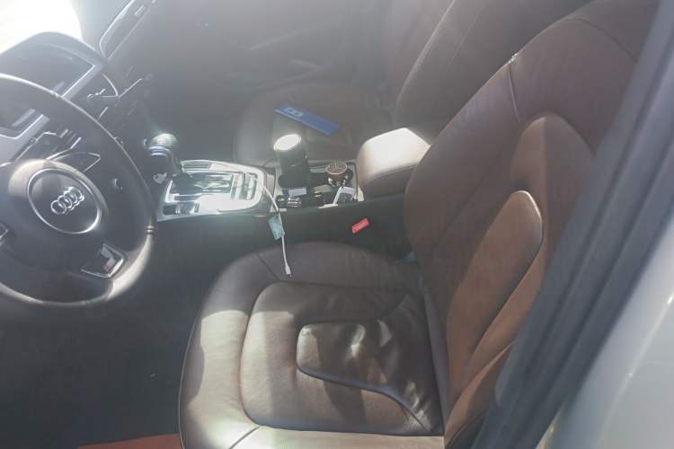 Used Audi A4L 2015 35 TFSI Automatic Comfort Model