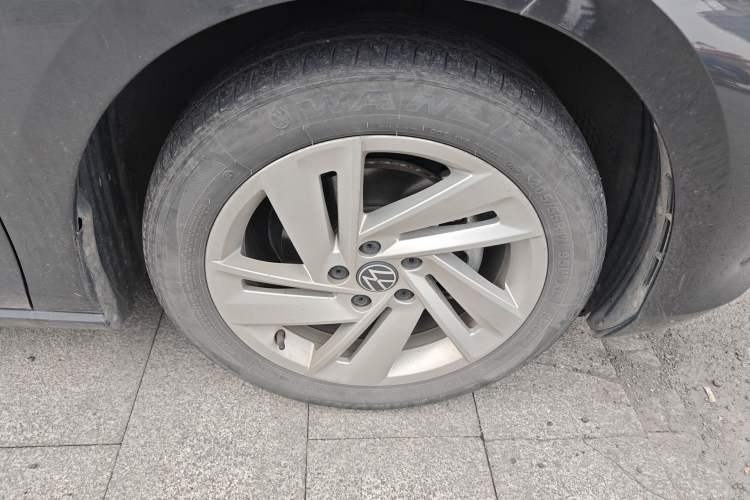 Used Volkswagen Lamando 2022 Lingdu L 280TSI DSG Spicy Edition
