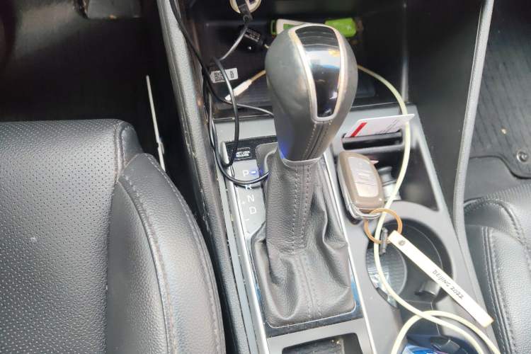 Used Hyundai Tucson 2015 1.6T Dual-Clutch Two-Wheel-Drive Smart Model