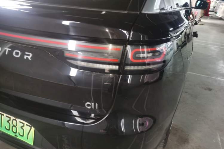 Used Leapmotor C11 2021 Revised Version Luxury Edition
