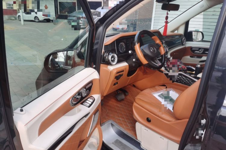 Used Mercedes-Benz Vito 2023 2.0T Business Version 7 Seats
