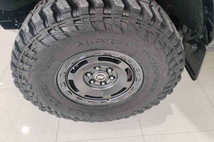 Used Ford Bronco 2024 2.3T Everglades Left Front Wheel Hub