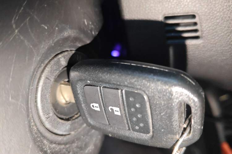 Used Honda Fit 2016 1.5L LXS CVT Comfort Sunroof Version
