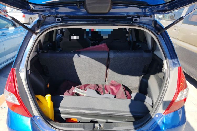 Used Honda Fit 2004 1.5L CVT