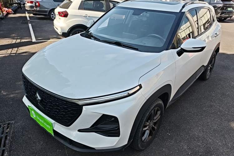 Used Baojun RS-3 2020 1.5L CVT Smart Luxury Edition