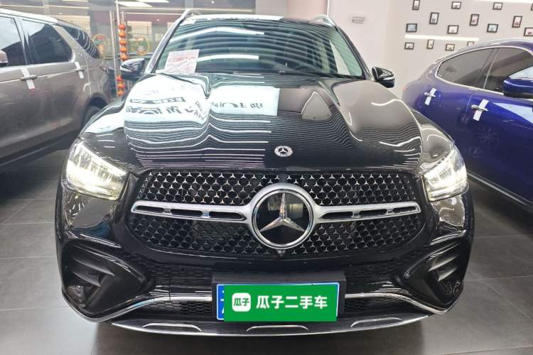 Used Mercedes-Benz GLE 2024 Refreshed GLE 350 4MATIC Stylish Edition

