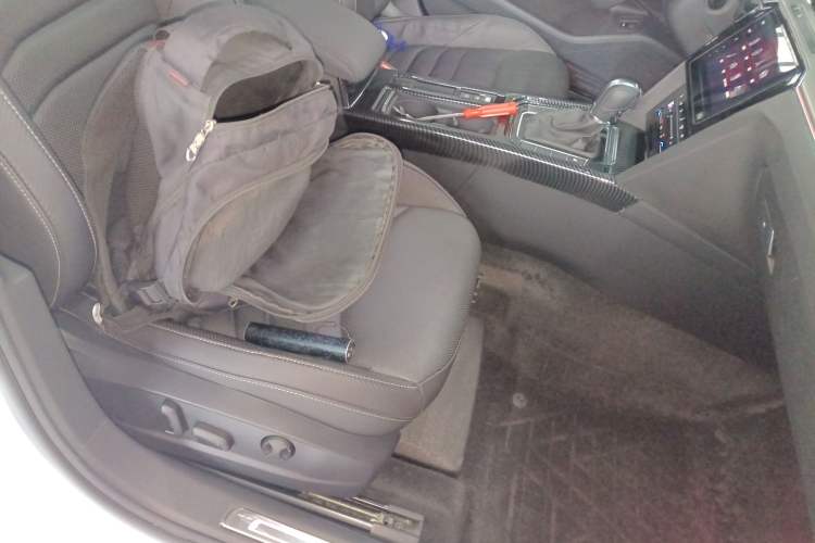 Used Volkswagen FAW-Volkswagen CC 2020 330TSI Glamour Edition China VI Standard
