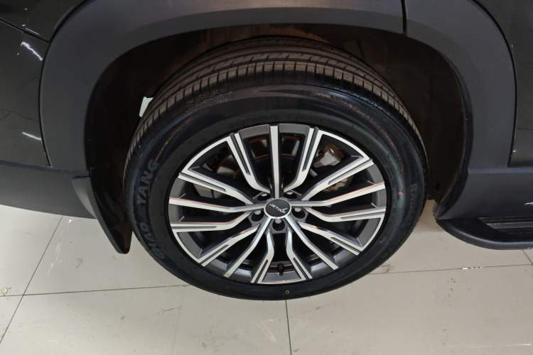 Used JETOUR X90 2024 1.6T DCT Qilin Edition 7-Seater
