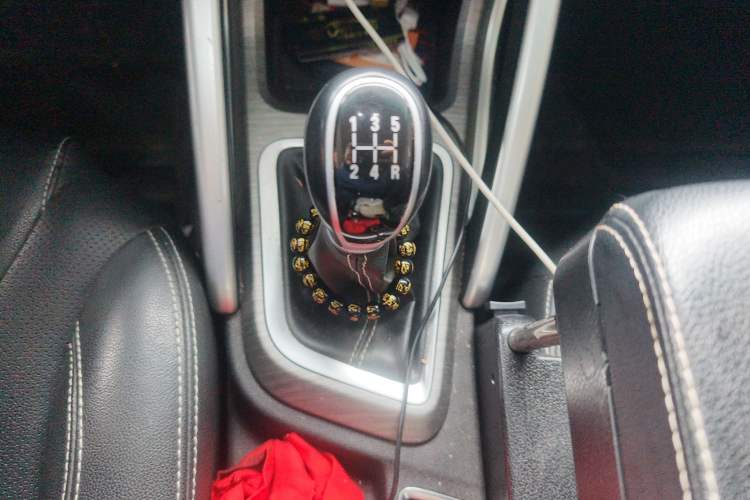 Used Geely Auto Vision X3 2017 1.5L Manual Luxury Model
