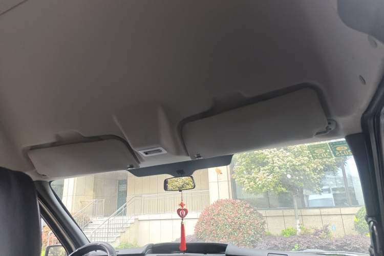 Used Ford Transit Custom 2016 2.2T Long-Wheelbase 6/7-Seater Mid-Roof Multi-Purpose Vehicle Headliner