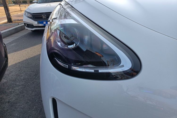 Used Geely Galaxy Geome 2025 310km Youth Edition
