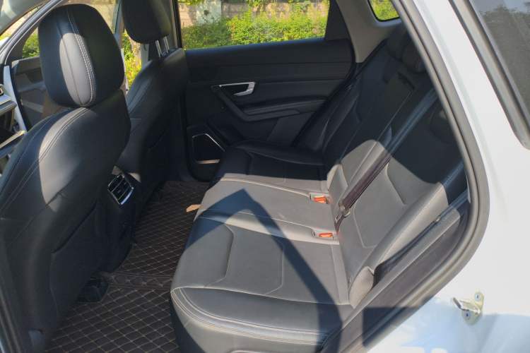 Used BYD Song Pro 2019 1.5T Automatic Luxury Model
