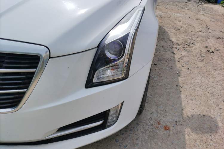 Used Cadillac ATS-L 2016 28T Fashion Edition