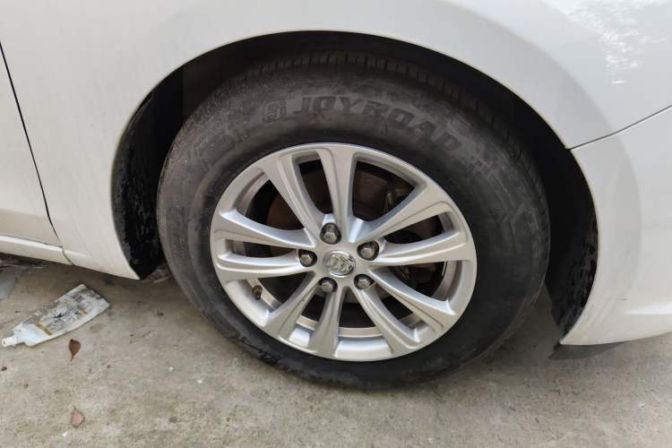 Used Buick GT 2016 15N Automatic Entry-Level Trim