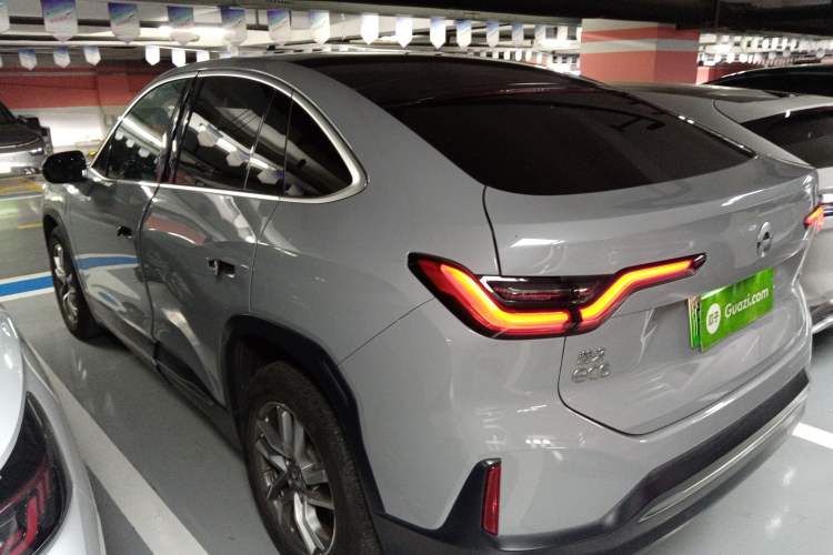 Used Nio EC6 2020 430 km Sport Version
