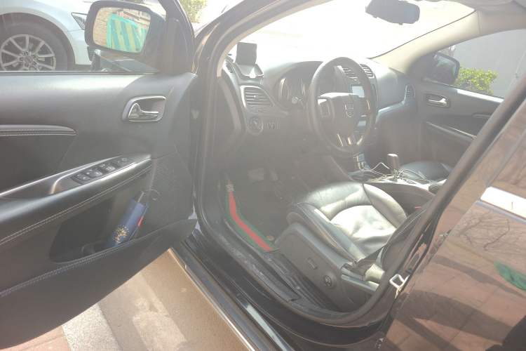 Used Dodge Journey 2016 2.4L Two-Wheel-Drive Touring Edition