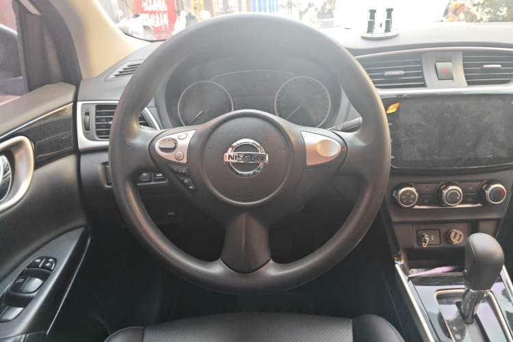 Used Nissan Sylphy 2019 Classic 1.6XL CVT Luxury Edition
