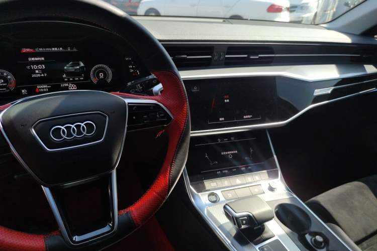 Used Audi A6 2021 Avant Avant-garde 45 TFSI Prestige Dynamic Edition
