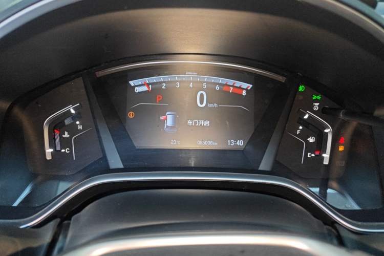 Used Honda Breeze 2020 240TURBO CVT 2WD Elite Edition Instrument Cluster