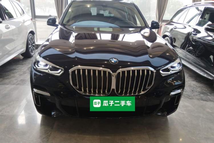 Used BMW X5 2022 Restyled xDrive 30Li M Sport Package
