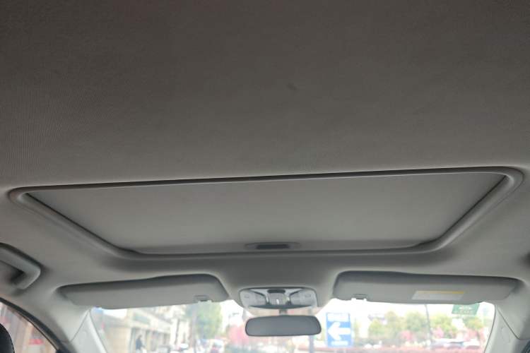 Used GAC Trumpchi M8 2021 Revised Version Lingxiu Series 390T Luxury Edition Headliner