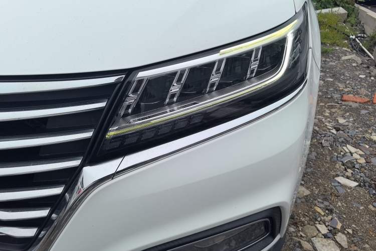 Used Roewe RX5 2020 20T Automatic 4G Connect Superior Flagship Edition