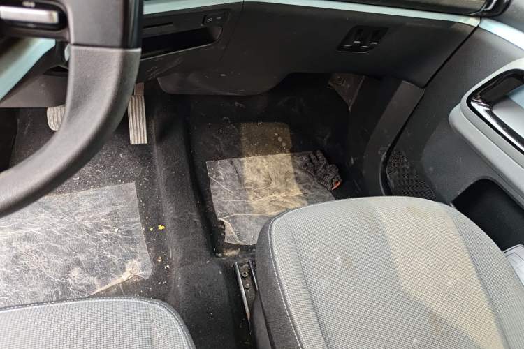 Used Baojun E300 2020 Star Travel Edition Gear Lever