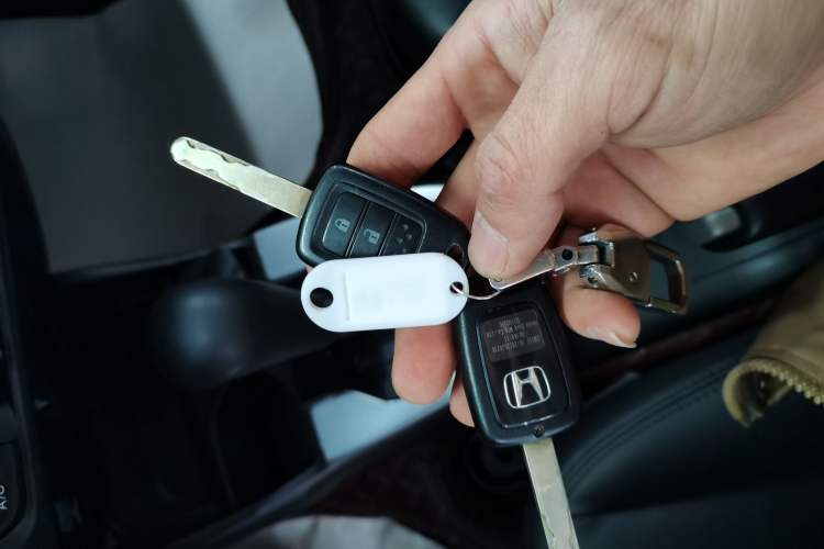 Used Honda Fit 2014 1.5L SE CVT Fashion Model
