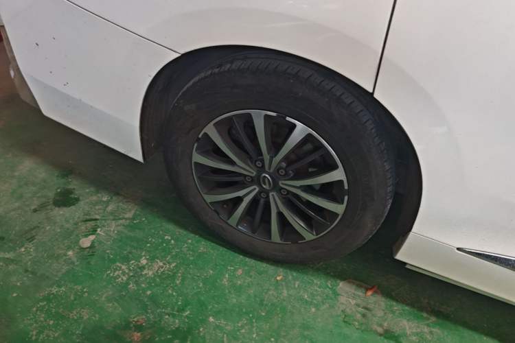 Used GAC Trumpchi M8 2021 Lingxiu Series 390T Luxury Edition