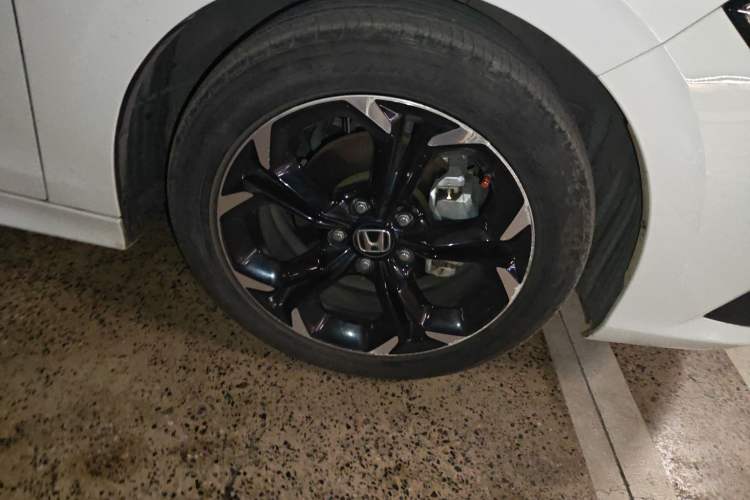 Used Honda Civic 2022 240TURBO CVT Dynamic Edition