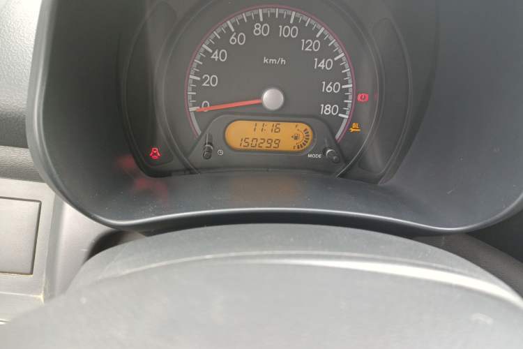 Used Suzuki Alto 2013 Revised Version 1.0L Manual Comfort Edition