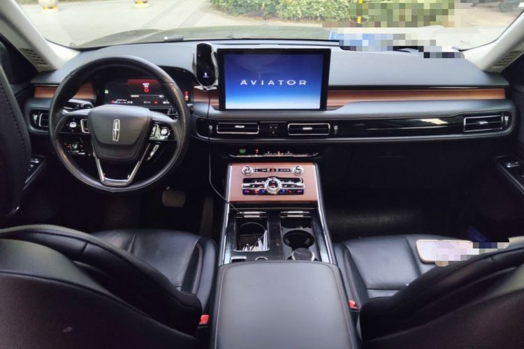 Used Lincoln Aviator 2022 3.0T V6 Four-Wheel Drive Luxury Edition