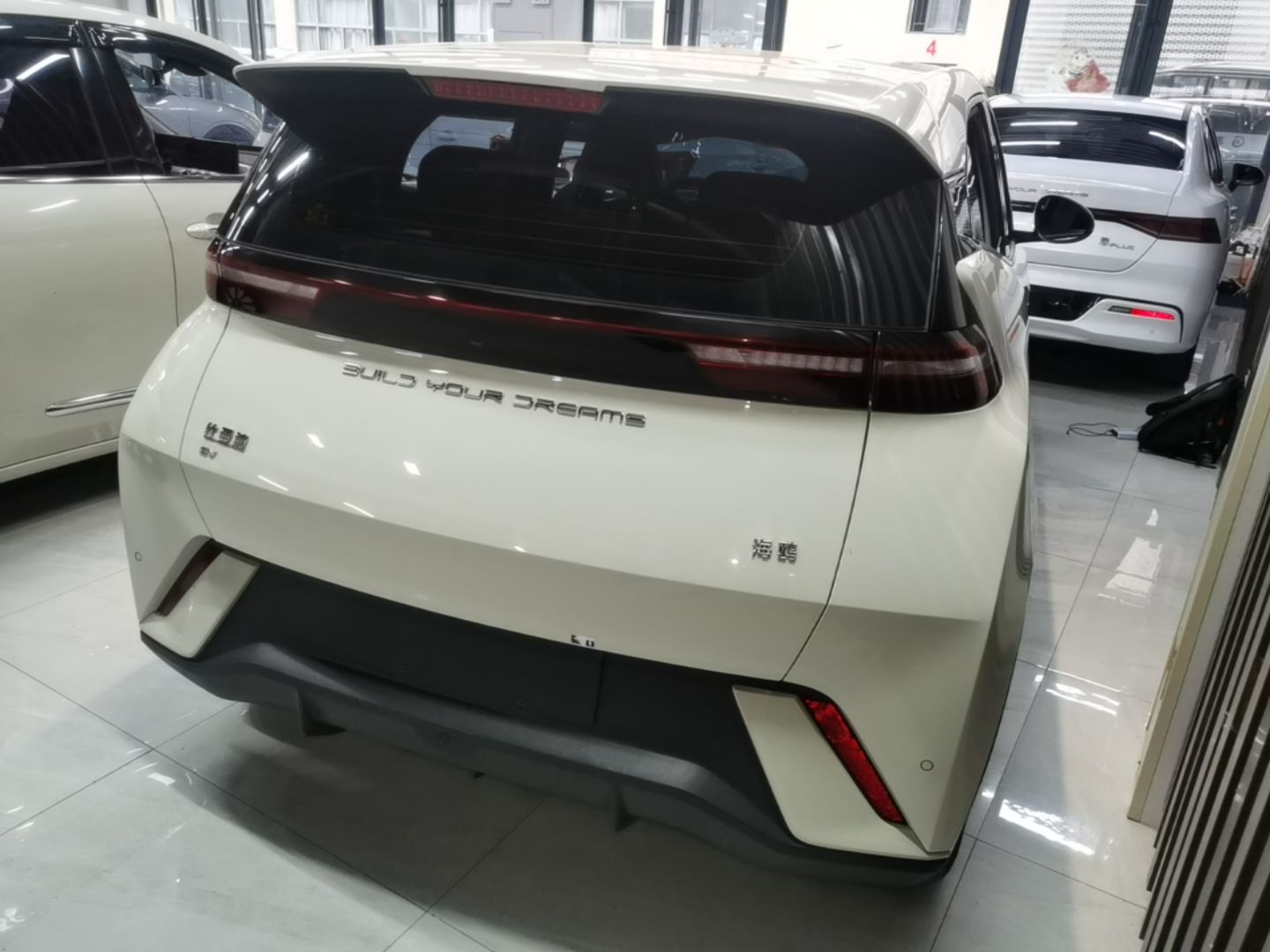 BYD Seagull 2023 Active Version — снимка 6