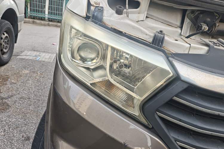 Used CHANGAN KUAYUE Xing V5 2021 1.5L Fortune-Attracting Edition Comfort Model JL473QH
