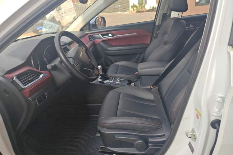 Used Haval H6 Coupe 2018 Red-Label 1.5T Automatic Two-Wheel Drive Luxury Model