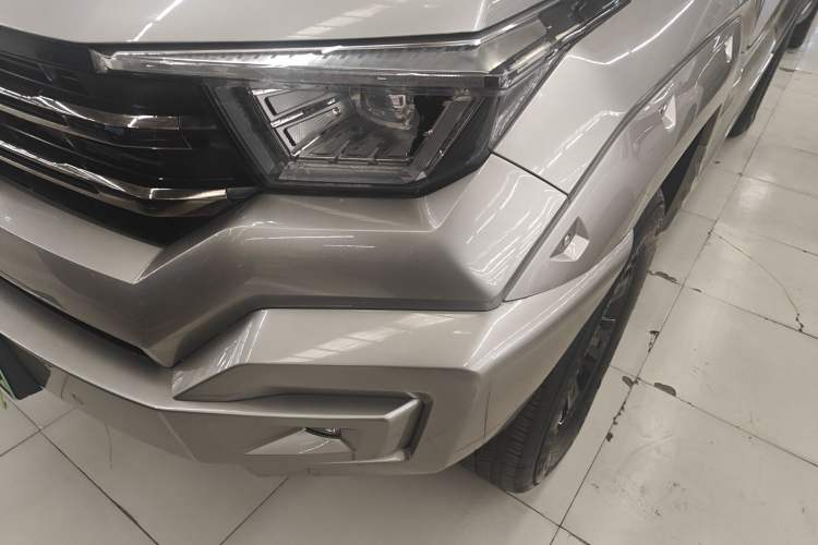 Used Tank 400 New Energy 2024 Hi4-T Off-Road Edition