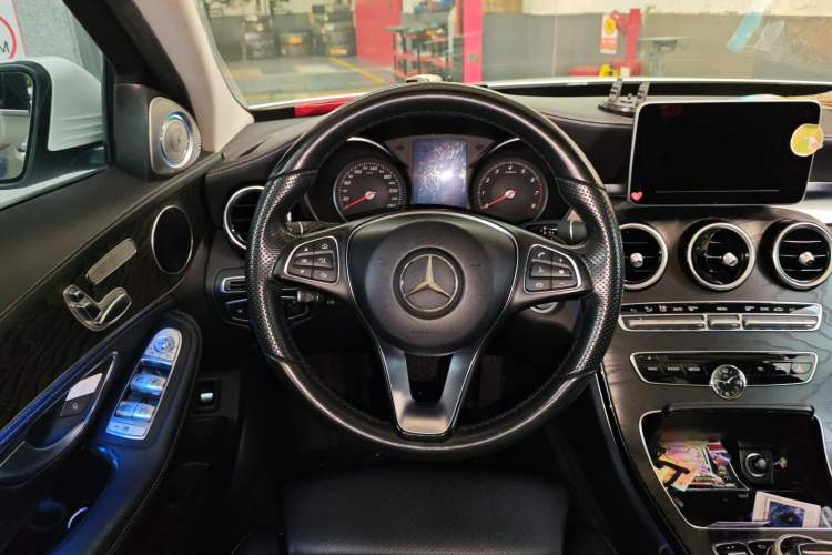 Used Mercedes-Benz C-Class 2015 Revised C 200 L Sport Edition