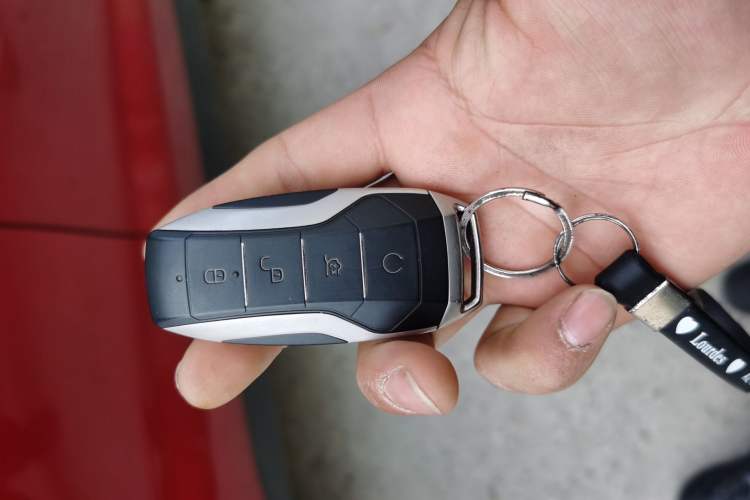 Used BYD Song Pro 2019 1.5T Automatic Luxury Model