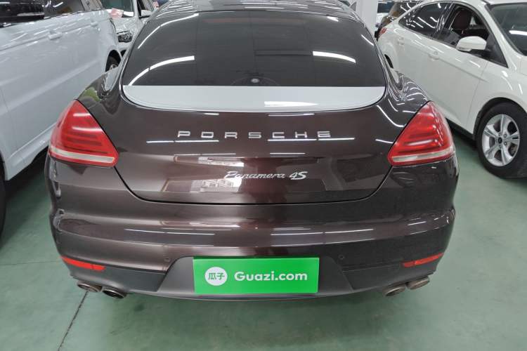 Used Porsche Panamera 2014 Panamera Executive 3.0T
