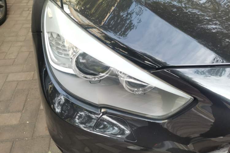 Used BMW 5 Series GT 2014 535i Leading Model