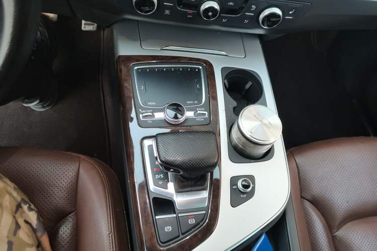 Used Audi Q7 2019 55 TFSI Technology Edition